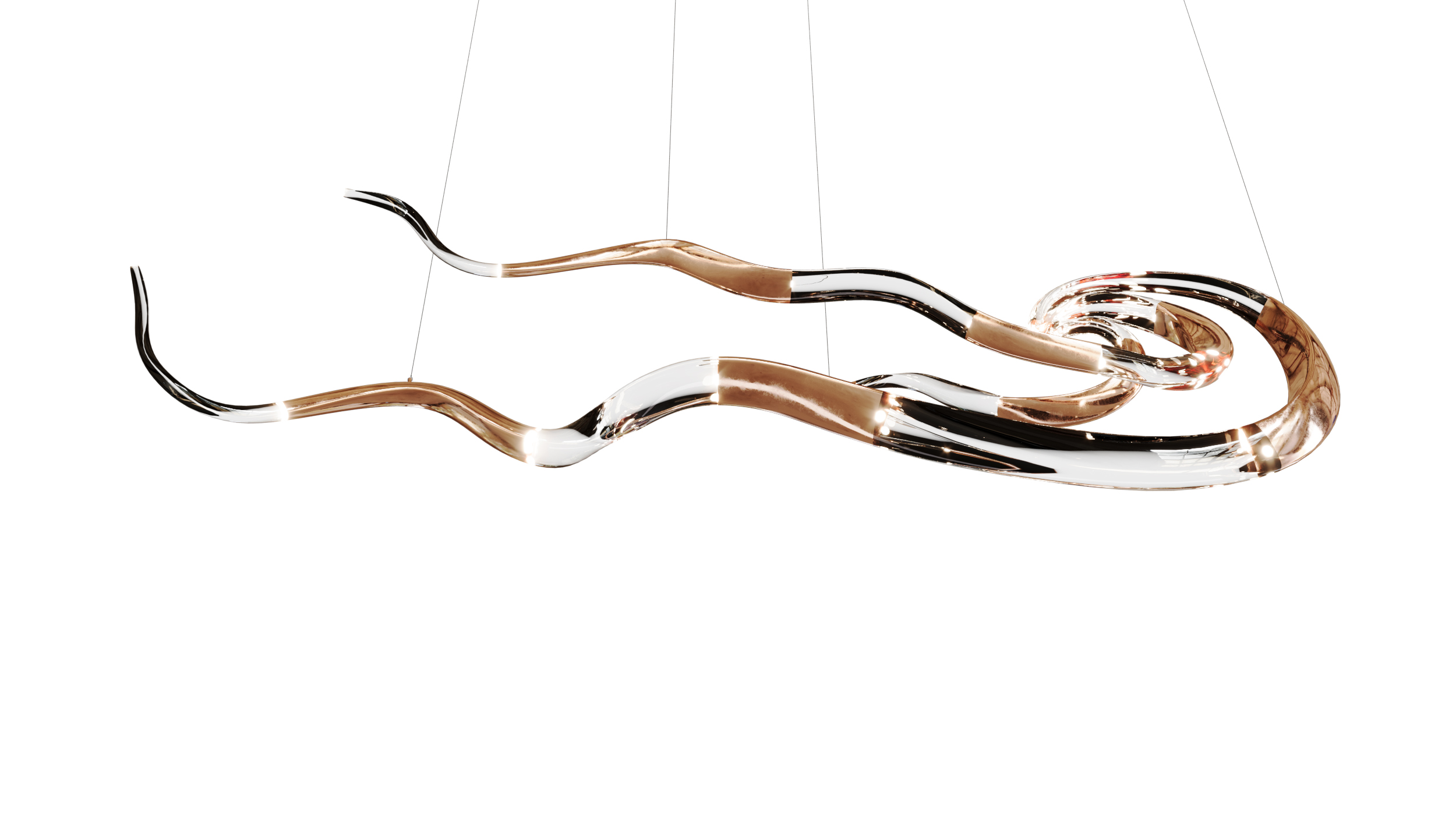 GAEA Hope Chandelier Elegant