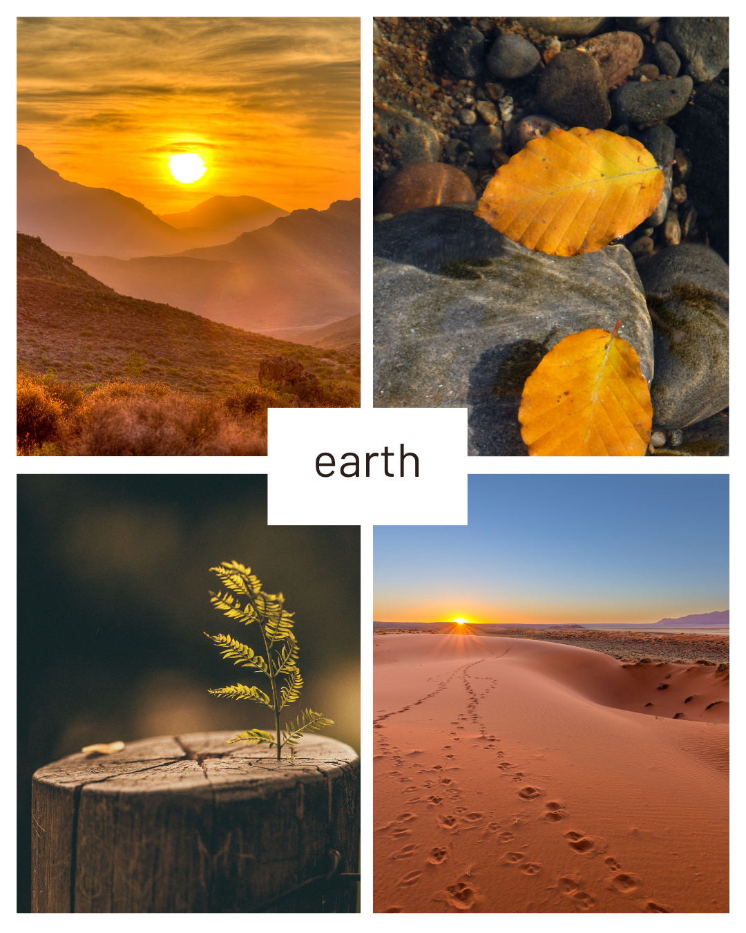 GAEA - Inspired by Earth