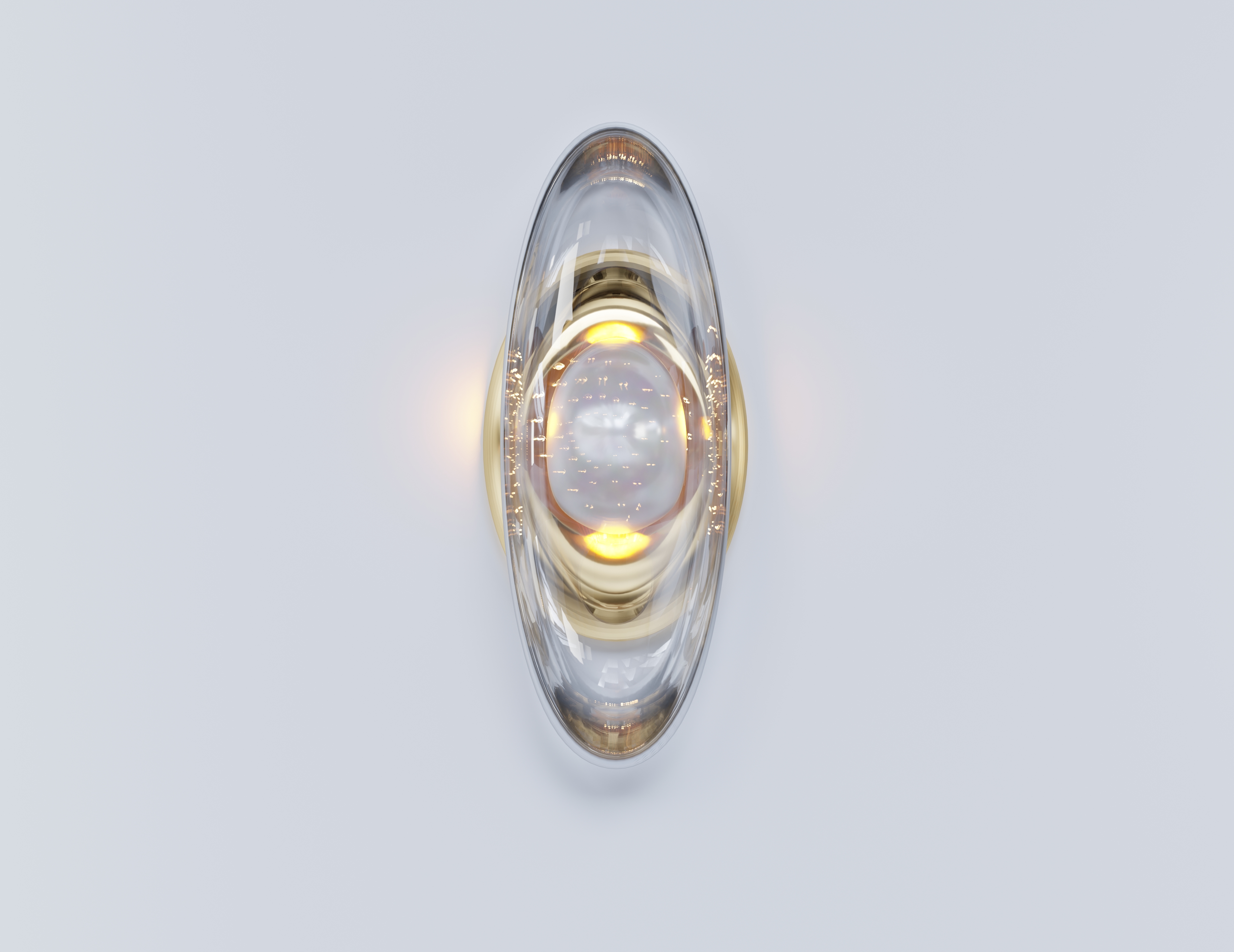 GAEA Pebble Sconce Outdoor